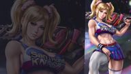 Lollipop Chainsaw (Juliet)